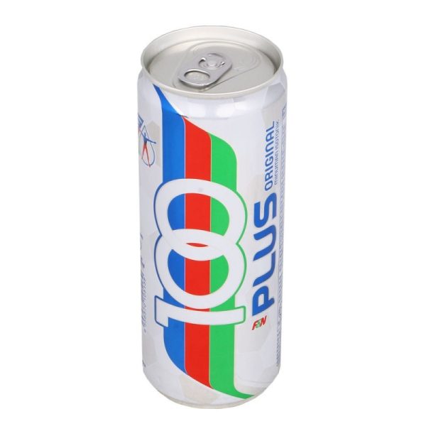 100 Plus Tin